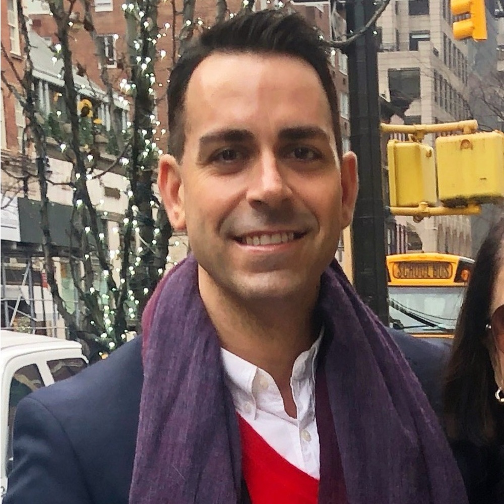 Meet your Posher, Brian